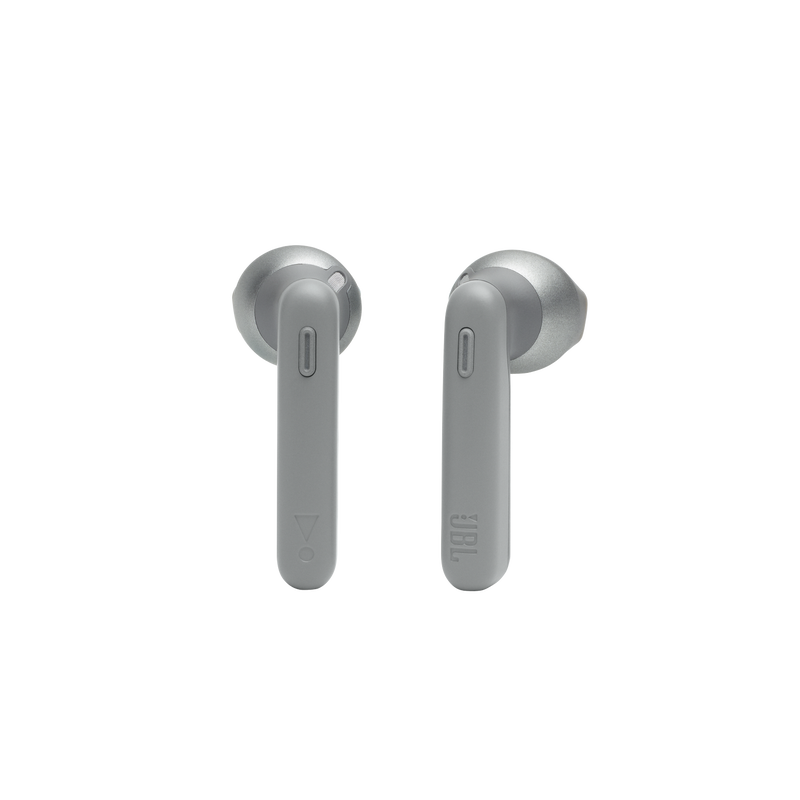 JBL Tune 225TWS - Grey - True wireless earbuds - Front image number null